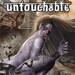 Graphic novel 'Untouchable' to be launched on Apple iPad