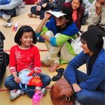 Bookaroo: Capital's children discover the joy of books