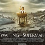 Buy ‘Waiting for 'Superman' book, get a gift card