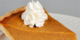 Recipe: Sweet Potato Pie