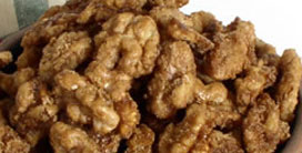 Recipe: Candied Walnuts