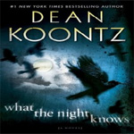 Koontz back with horror novel