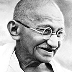 Holiday book pile: Kasab and Gandhi