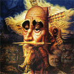 Don Quixote opens carnival in Rio  