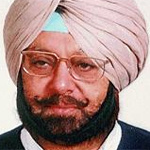 Amarinder's book tops bestseller list