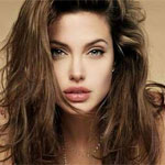 Angelina Jolie's lips not fake: Book  