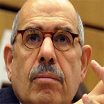 Nobel Peace Prize winner ElBaradei writing memoir