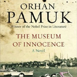 'The Museum of Innocence' at No 1