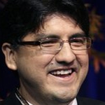 Alexie wins PEN award for 'War Dances'