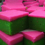 Recipe: Watermelon Burfee