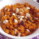 Recipe: Carrot Halwa
