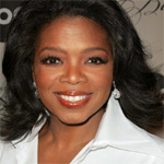 Real father, poverty: Oprah's bio to reveal all