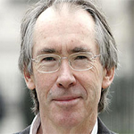 Ian McEwan nominated for UK comic fiction award