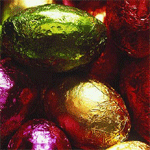 Recipe: Double Chocolate Eggs