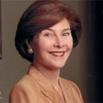 Laura Bush discusses 1963 fatal crash