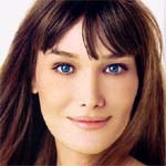 Carla Bruni starved of sex: Book