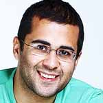 Chetan Bhagat intends to impact young people