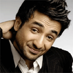 Vir Das writing comedian's guide to Indian women