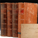 Original copies of rare books won't be on display
