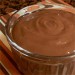 Recipe: Chocolate Pudding