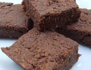 Recipe: Chocolate Burfee