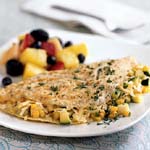 Dinner Omelet
