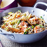 Recipe: Fried Baby Corn