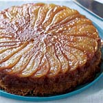 Recipe: Pear Cake