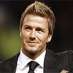 Soccer ace Beckham is now comic star