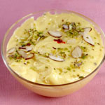 Gujarati Shrikhand 