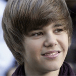 Bieber animated for comic book