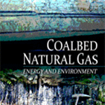 Book on coal-bed natural gas