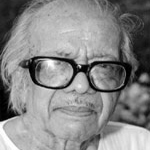 Ravindra Kelekar presented Jnanpith Award