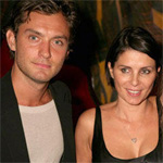 Jude Law settles dispute over Sadie Frost's tell-all
