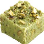 Recipe: Pista Sandesh