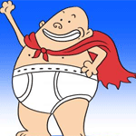 Captain Underpants' creator returns!