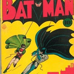 Comic buff selling rare copy of Batman