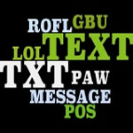 Victorian poets used txtng lingo 130 yrs ago!