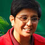 Delhi needs leaders at the ground level: Kiran Bedi