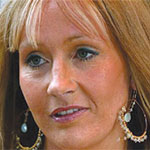 JK Rowling donates £10m for charity