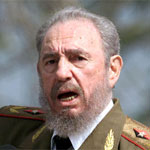 Rebels shaped by childhood: Castro