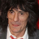 Ronnie Wood wants to publish his teen diary