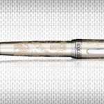Strokes of ancient history - on limited edition pens