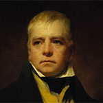 Sir Walter Scott's ‘lost poem’ found