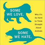 Book explores our quirky relations with animals