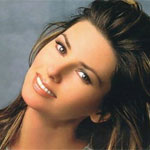 Shania penning an autobiography