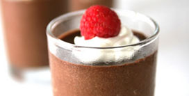 Recipe: Easy Chocolate Mousse