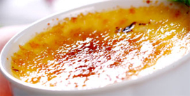 Recipe: Baked custard