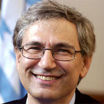 My reader makes his soul through my book: Pamuk