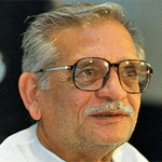 Gulzar explains difference between poems and lyrics
